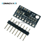 BMI270 6-Axis Gyroscope + Accelerometer High Precision IMU Sensor Module 6-Axis Attitude Sensor for Smart Car Robotics Arduino