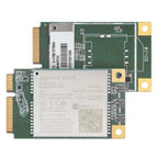 Waveshare Quectel EG25-G mPCIe Module, LTE Cat 4 module with PCI Express Mini Card form factor, Supports Multiple Wireless