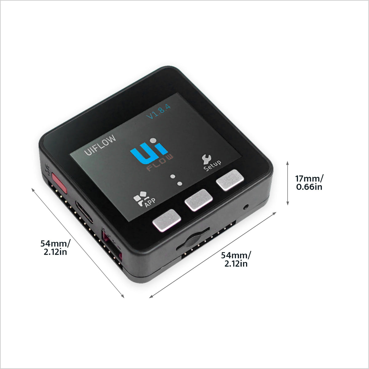 M5Stack ESP32 Basic Core IoT Development Kit V2.7