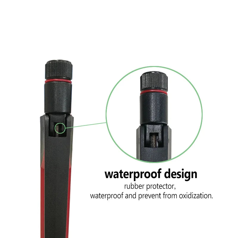 10DBi WIFI Antenna RP SMA Male Universal Antenna 2.4Ghz 5Ghz 5.8Ghz WiFi for Amplifier WLAN Router Signal Booster Antennas