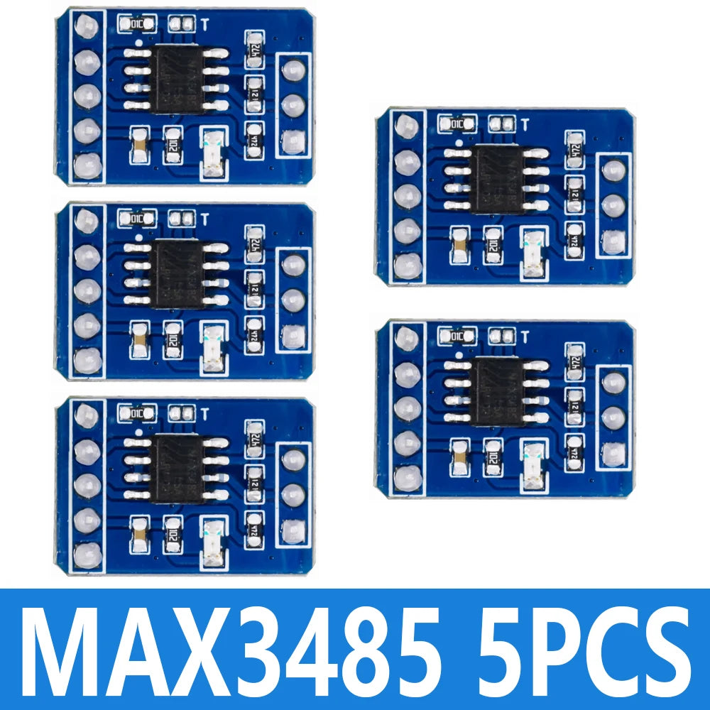 1~10CS MAX3485 module TTL to RS485 Usart communication accessories serial parallel multi-machine communication