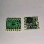Original RFM95 RFM95W-868S2 RFM95W-868Mhz RFM95W-868S2R SX1276 Long Range RF Transceiver LoRa Module