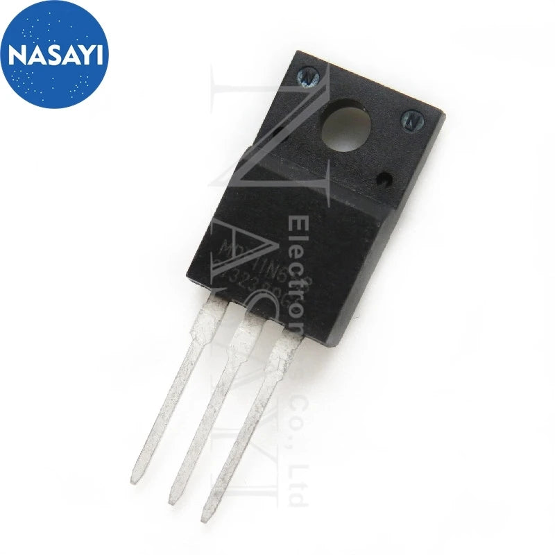 5PCS A3144E HAL3144 44E F24NM65N STF24NM65N STP24NM65N MMBT2222A 1P KIA7805A KIA7805 IRLML9301TRPBF P MDF11N65B MDF11N65