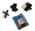 ESP8266 ESP32 ESP-12 ESP-12F CH340G CH340 V2 USB WeMos D1 Mini WIFI Development Board D1 Mini NodeMCU Lua IOT Board 3.3V
