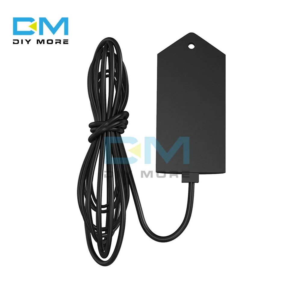 SHT20 Digital Temperature Humidity Sensor Module with Case 1M Extension Cable 0-100%RH -40 -125 C Replacement AM2320 DHT11 DHT22