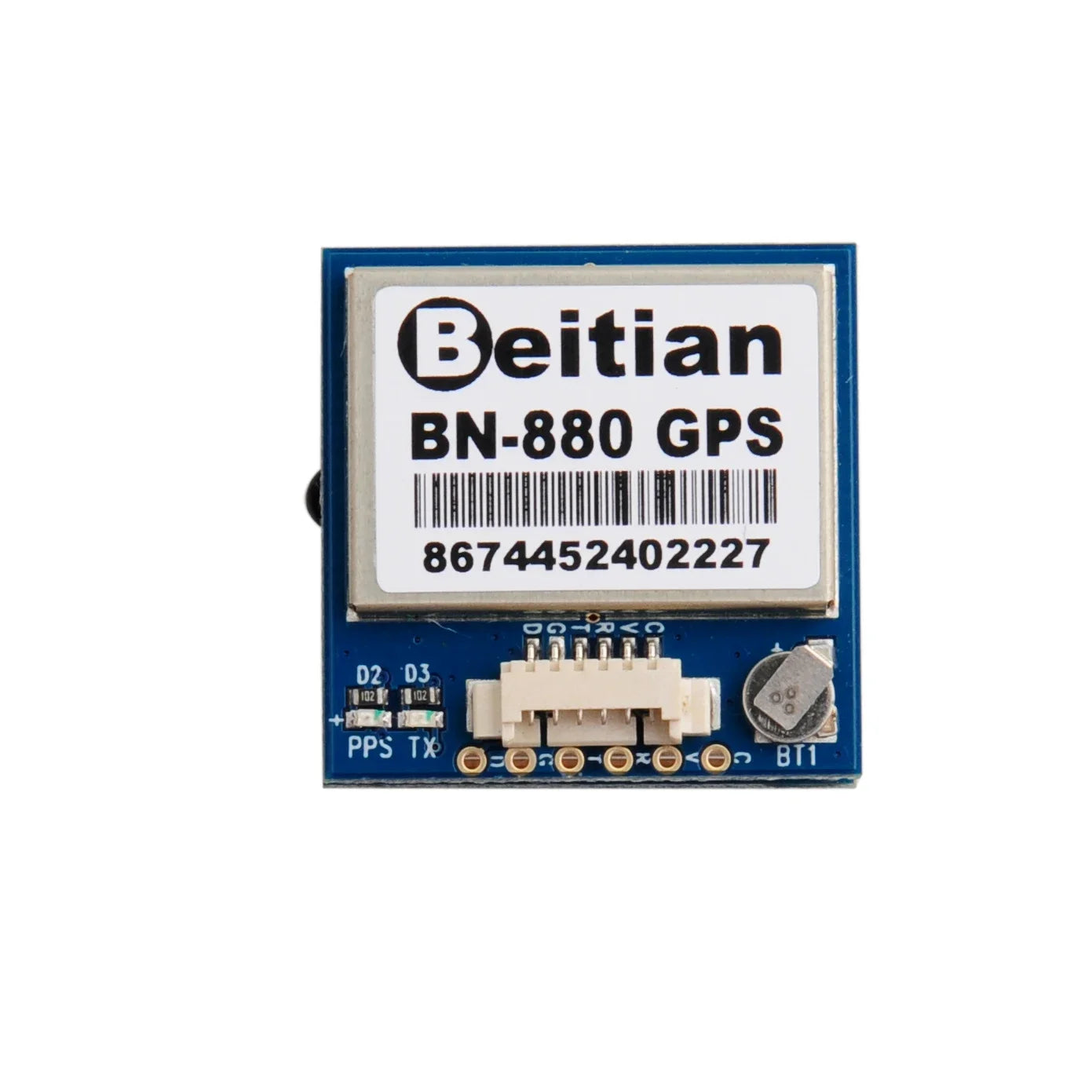 Beitian BN-180 BN-280 BN-880 BN-220 GPS module GLONASS Antenna Module TTL Level + 1 Serial Port Module USB to TTL Flight Control