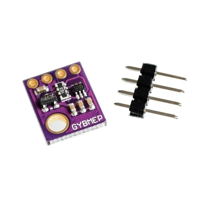 1PCS  BME280-3.3 BME280 BMP280-3.3V Digital Module Temperature Barometric Pressure Sensor Module For Arduino BMP280