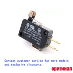 Honeywell V7‑2B17D8‑201‑022 SPDT Micro Switch 11A 277VAC Roller Lever Limit Switch