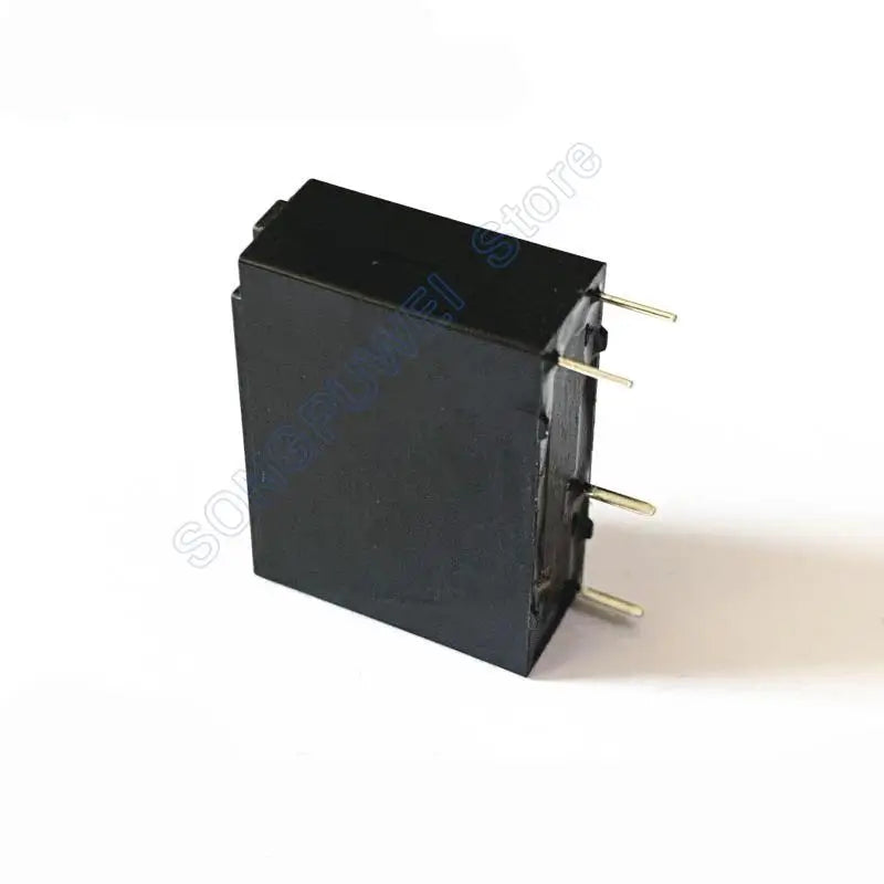 5PCS Relays 5V 12V 24VDC HF46F -5-HS1 HF46F-G-12-HS1 HF46F-G-24-HS1 4PIN HF46F-G 12 HS1 HF46F-G-12-HS1T HF46F-G-24-HS1T Original