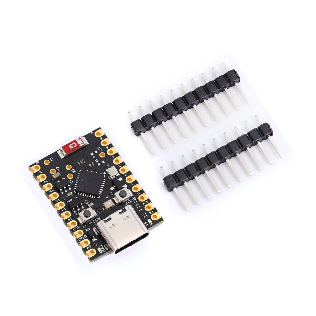 ESP32-C6 SuperMini ESP32 Development Board ESP32-C6FH4 4MB flash WiFi Bluetooth Module TYPE-C