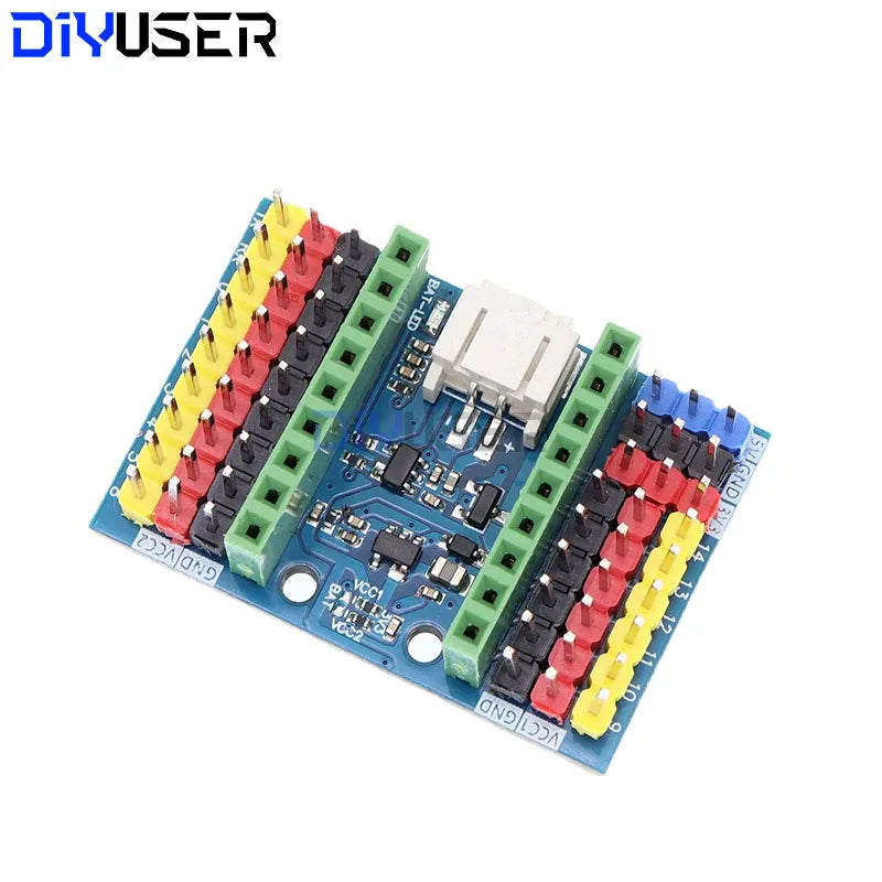 DIYUSER ESP32-H2 SuperMini Development Board Bluetooth 5 Microcontroller Programming Learning Board