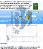 CH32V307VCT6 Development Board RISC-V Core Support RT-Thread Onboard 32-bit RISCV Controllers Support RT-Threads For Arduino