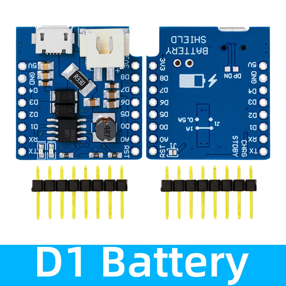 ESP8266 D1 Mini Pro WiFi Development Board NodeMcu 0.66 OLED DHT11 DHT22 buzzer Relay DS18B20 ESP32 Motor for WeMos DIY Kit
