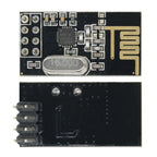 NRF24L01+ 2.4G Wireless Data Transmission Module 2.4GHz NRF24L01 Upgrade Version NRF24L01+PA+LNA 1000 Meters For Arduino
