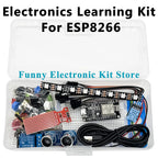 ESP8266 WiFi Development Board Starter Kit for Arduino UNO Breadboard Compatible with UNO IoT WiFi Sensors for Electronic learns