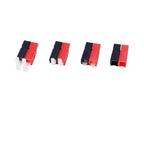 30A Power Pole Red Black Connectors High Conductivity PP Power Connector Terminals For Battery Automotive DIY Projects