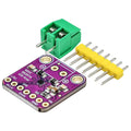 1-10pcs MAX98357A Audio Amplifier Module 3006 I2S 3W Class D Amplifier Without Filtering DIY Power Amplifier Board MAX98357 BGA