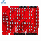 New CNC Shield V4 shield v3  Engraving Machine / 3D Printer / A4988 Driver Expansion Board for arduino Diy Kit