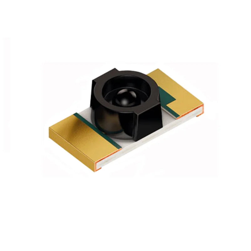 SFH4056 Optoelectronics LED Emitters - Infrared, UV, Visible 860nm 1.6V 70mA 35mW/sr @ 70mA 44° 2-SMD, No Lead