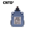 Limit Switch CNTD CSA‑001 Plunger Actuator IP66 10A 250VAC 1NO1NC Metal Housing Travel Switch for Industrial Automation Machine