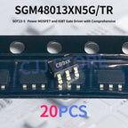 SGM48013XN5G/TR CB9xx Marking CB9LT CB9RH SOT23-5 SMD Power MOSFET and IGBT Gate Driver with Comprehensive IC
