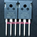 10PCS/LOT  XNS25N120T TO-247 25A 1200V IGBT     Quick Delivery