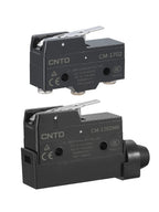 CNTD CM-1702 CM-1702K CM-1702N Micro Switch Limit Switch Travel Switch Self-Resetting Short lever Snap Action Electrical Control