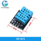 DHT11 DHT22 AM2302B AM2301 AM2320 Digital Temperature and Humidity Sensor AM2302 Temperature and Humidity Sensor For Arduino