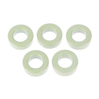 5pcs 24x14x8mm T94-52 Iron Ferrite Toroid Cores Blue Green Ring For Inductors Iron Powder Core Blue Green Ring