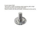Inductor dc resistance Dc motor speed controller High torque self-locking motor WS-5882GW-50ZY-DC24V-1.5rmp