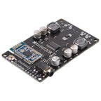 Bluetooth 5.0 Amplifier Board AUX 20W/30W Serial Port to Change Name Mono Stereo Module Amplificador (Support Call)-A22U