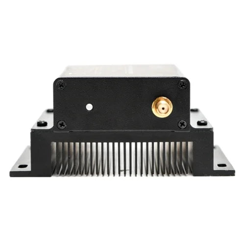 2pcs/lot lora6500pro - Long range 15Km 5W AES128 encrypted MESH network UART port 433 / 868 / 915MHz LoRa data module