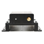 2pcs/lot lora6500pro - Long range 15Km 5W AES128 encrypted MESH network UART port 433 / 868 / 915MHz LoRa data module