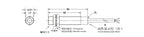 LJC12A3-A-Z/BX AX BY AY Approach Sensor Cylindrical Capacitive Proximity Switch 5mm Detecting Distance NPN/PNP NO/NC DC6-36V
