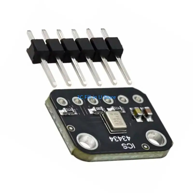 G8TA ICS 43434 MEMS Microphone Module with Low Pass Filter and Interferences Resistant Technology Clear Auditory Capturing