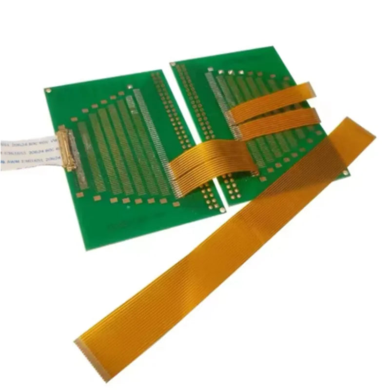 1pcs/lot Fpc Ffc Cable Pcb Wire Connector 0.7mm Pitch 3 4 5 6 7 8 9 10 12 16 18 20 22 24 30 36 40 Pin