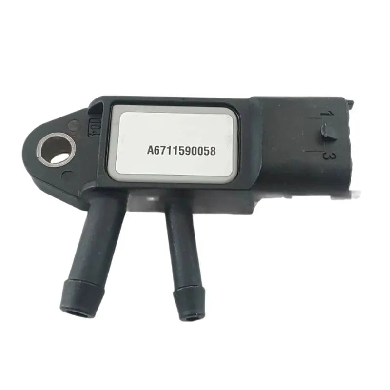 A14U-A6711590058 CDPF Differential Pressure Sensor For Ssangyong Rexton W Korando Sports Actyon Sports 2012+ 2.0 0281006080