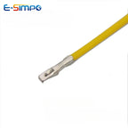 10PCS PHB2.0 Terminal Wire Electronic Single/ Double-headed  Crimping Wiring Reed 2.0mm Connecting