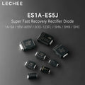 Super Fast Recovery Rectifier Diode ES1D ES1G ES1J ES2D ES2J ES2G ES3D ES3G ES3J ES5D ES5G ES5J SOD-123FL SMA SMB SMC DO-214