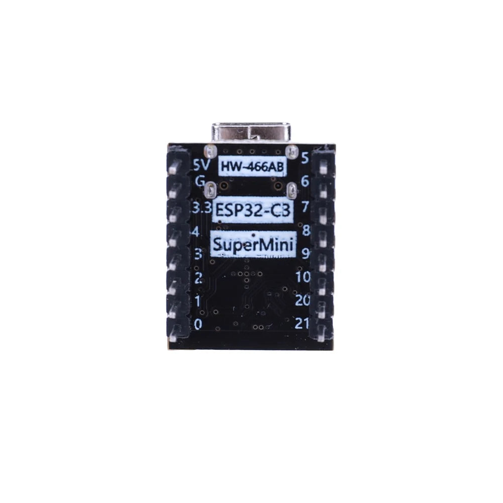 for Arduino 32-C3 Super Mini WiFi Bluetooth Development Board C3 Dev IOT Board C3FN4 Chip Welded and Not Welded