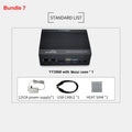 Youyeetoo YY3568 ARM AI Dev Board Rockchip RK3568 Quad Core A55 Motherboard Dual Gigabit Ethernet WiFi6 Android11 Debian Support