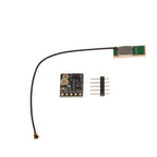 GPS+BDS Beidou Dual-Mode Module Flight Control Satellite Positioning Navigator/w Antenna Pins ATGM336H Replacement For NEO-M8N