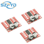 1/2/3/4/5/6/10pcs TC1508/MX1508 DC Motor Driver Module DC 2V-10V 1.5A 2-Way PWM Speed Dual H-Bridge Stepper Motor Driver L298N