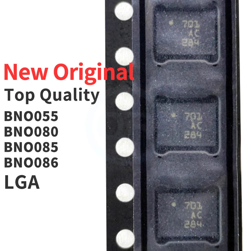 (1 Piece) BNO055 BNO080 BNO085 BNO086 LGA New Original