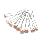 50PCS Photo Light Sensitive Resistor GL5506 GL5516 GL5528 GL5537 GL5539 Photoresistor Kit Photoconductive Resistance