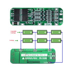 BMS 3S 20A Li-ion Lithium Battery 18650 Charger PCB Protection Board For Drill Motor 11.1V 12V 12.6V Lipo Cell Module