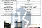 ‌VL6180/VL53L0X/VL53L1X Time-of-Flight (ToF) Laser Distance Sensor – High-Precision Ranging Module (50cm/2m/4m) with MCU