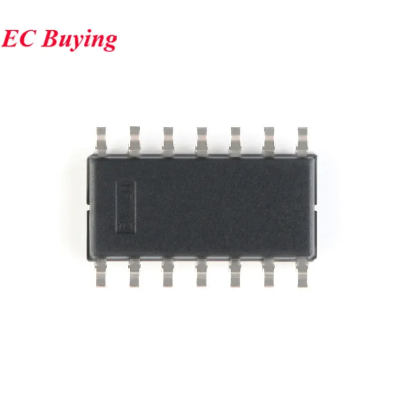 10PCS/5pcs CD4013 CD4013BM 4013BM CD4013BM96 SOIC-14 CMOS Dual-channel D-type Flip-flop Chip Logic IC Chip New Original