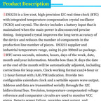1/5/10PCS DS3231 AT24C32 IIC Module Precision Clock Module DS3231SN Memory Module Real Time Module 3.3V 5V For Raspberry Pi
