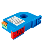 AC/DC Current Transmitter 5A 10A 50A 100A Current Converter Transmitter 4-20mA 0-10V RS485 Current Transducer